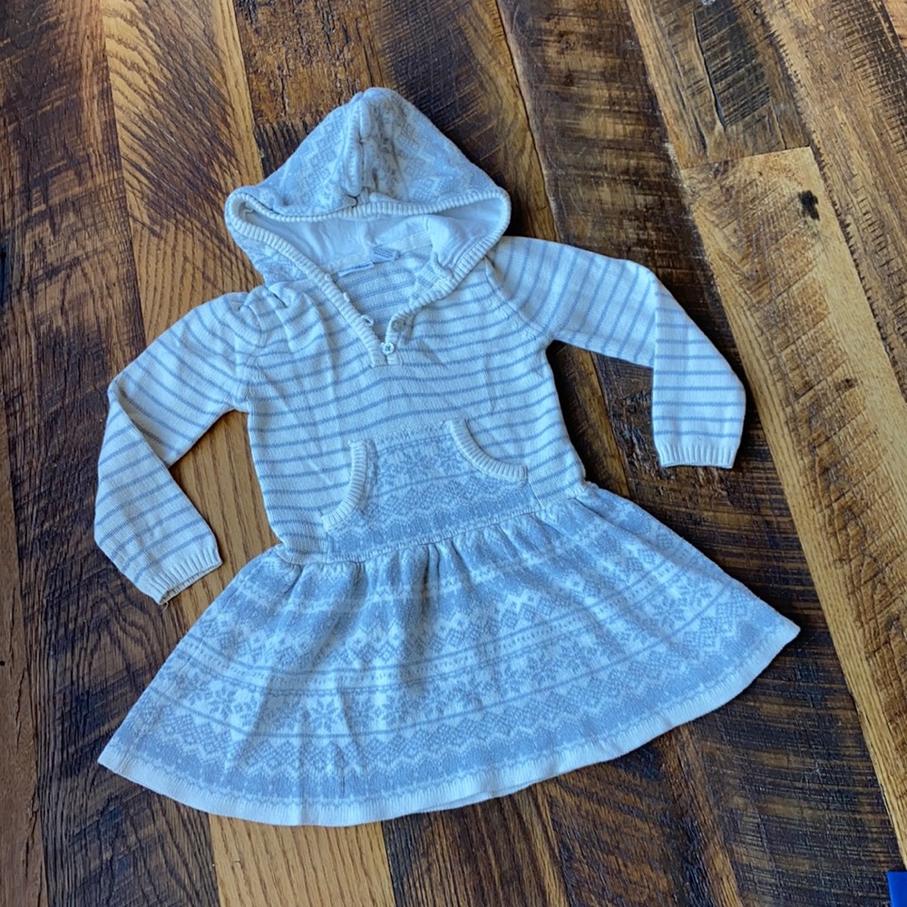 Sweater dress